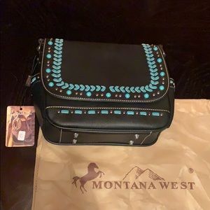CUTE montana west crossbody bag
